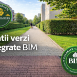 Spatii verzi integrate BIM